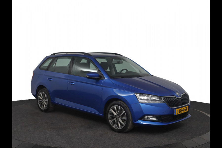 Škoda Fabia Combi 1.0 TSI Business Edition|Navigatie|Cruise|Airco|PDC