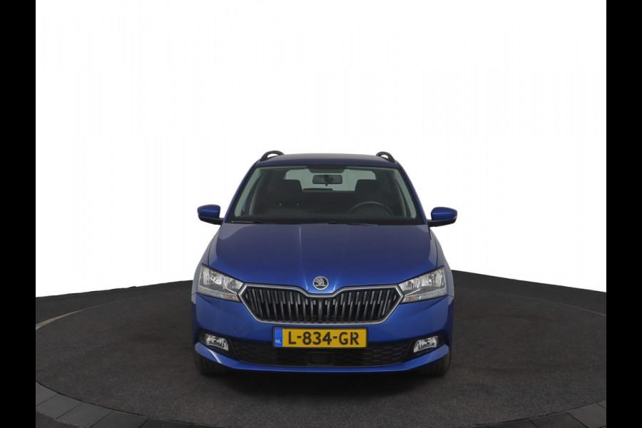 Škoda Fabia Combi 1.0 TSI Business Edition|Navigatie|Cruise|Airco|PDC