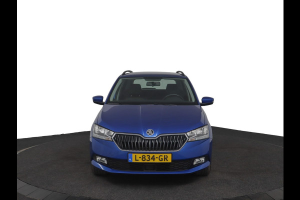 Škoda Fabia Combi 1.0 TSI Business Edition|Navigatie|Cruise|Airco|PDC