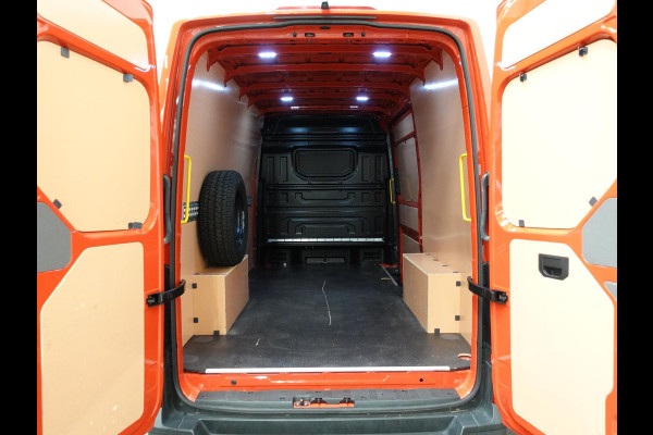 MAN eTGE L3H3 36 kWh Apple Carplay Cruisecontrol Camera Parkeersensoren Airco