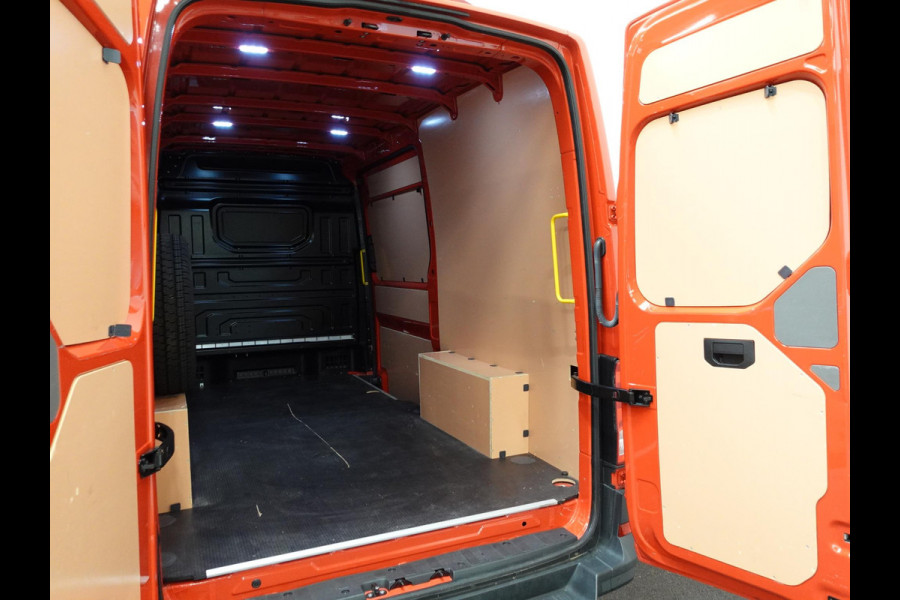 MAN eTGE L3H3 36 kWh Apple Carplay Cruisecontrol Camera Parkeersensoren Airco