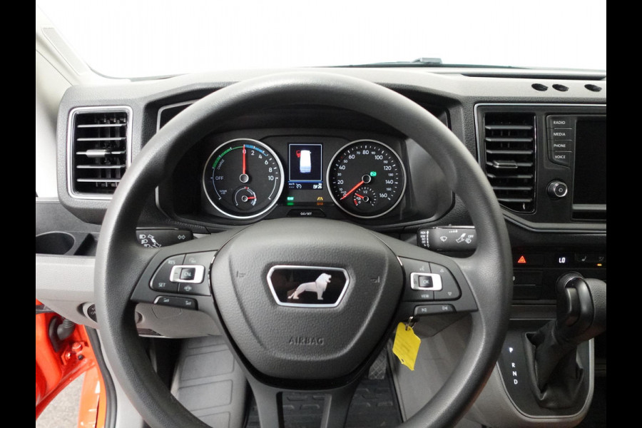 MAN eTGE L3H3 36 kWh Apple Carplay Cruisecontrol Camera Parkeersensoren Airco