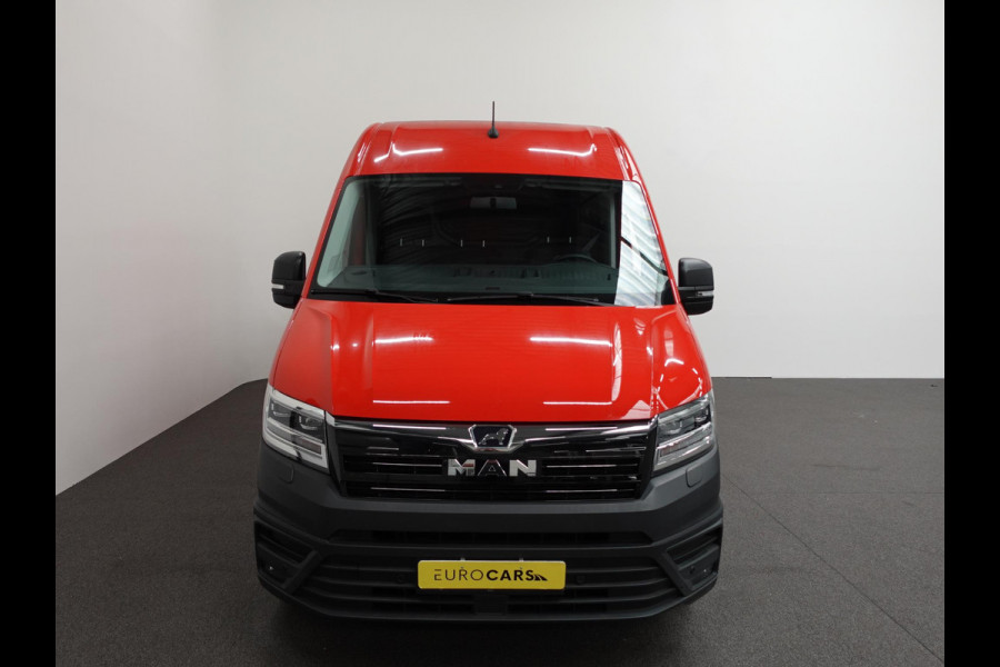 MAN eTGE L3H3 36 kWh Apple Carplay Cruisecontrol Camera Parkeersensoren Airco
