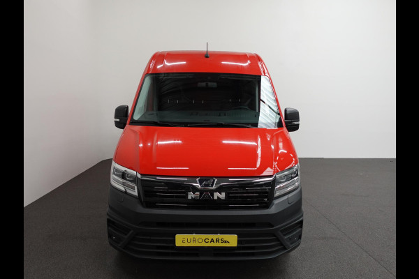 MAN eTGE L3H3 36 kWh Apple Carplay Cruisecontrol Camera Parkeersensoren Airco