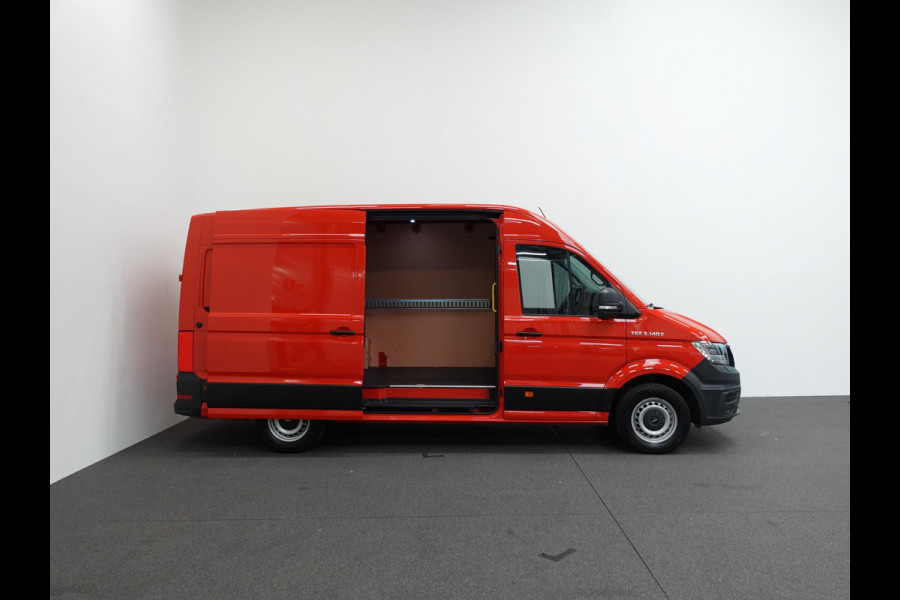 MAN eTGE L3H3 36 kWh Apple Carplay Cruisecontrol Camera Parkeersensoren Airco