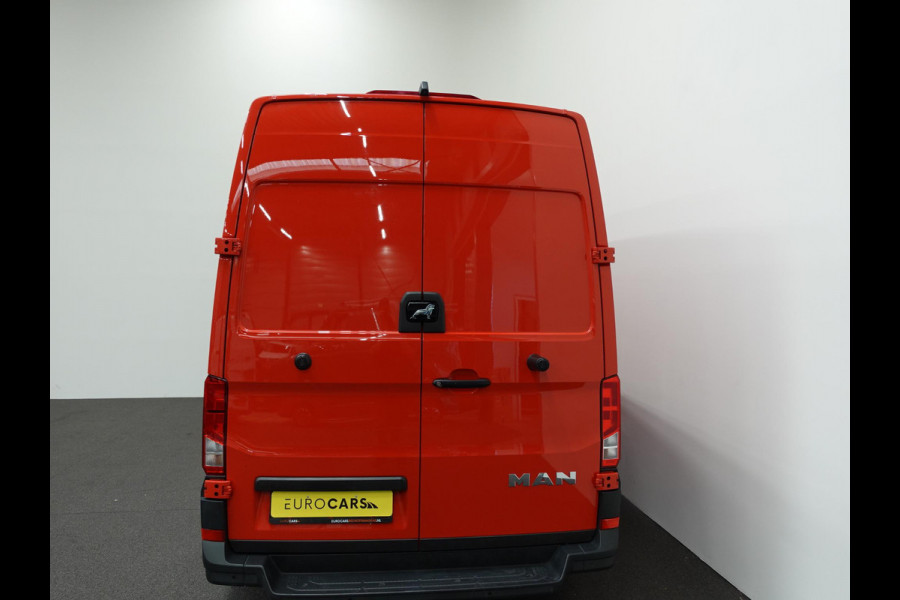 MAN eTGE L3H3 36 kWh Apple Carplay Cruisecontrol Camera Parkeersensoren Airco