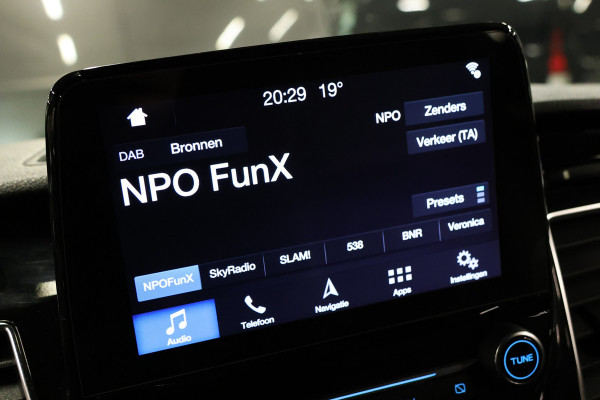 Ford Transit Custom 310 2.0 TDCI Sport DC 170 PK | Navigatie | Camera | CarPlay | Blind Spot | Alarm Klasse 3 | Rijstrooksensor | Trekhaak | L+R Schuifdeur | Maxton spoilerkit | Dubbel cabine | NAP Logisch | NL Auto | Nieuwe APK