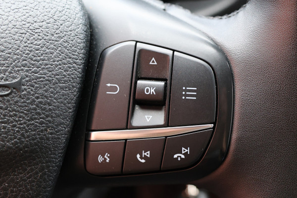 Ford Transit Custom 310 2.0 TDCI Sport DC 170 PK | Navigatie | Camera | CarPlay | Blind Spot | Alarm Klasse 3 | Rijstrooksensor | Trekhaak | L+R Schuifdeur | Maxton spoilerkit | Dubbel cabine | NAP Logisch | NL Auto | Nieuwe APK