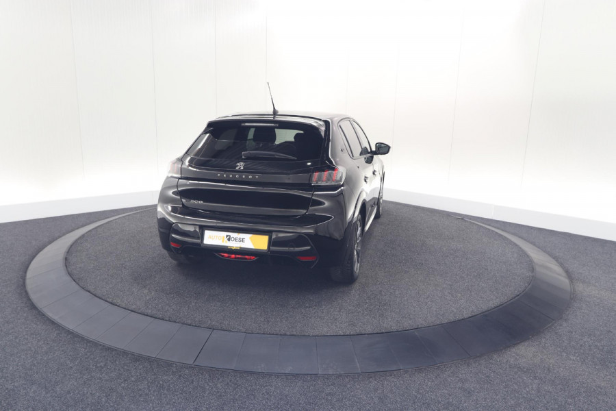 Peugeot e-208 EV Allure 50 kWh | 3 Fase Laadfunctie | Parkeersensoren | Apple Carplay