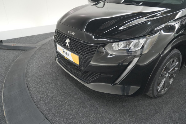 Peugeot e-208 EV Allure 50 kWh | 3 Fase Laadfunctie | Parkeersensoren | Apple Carplay