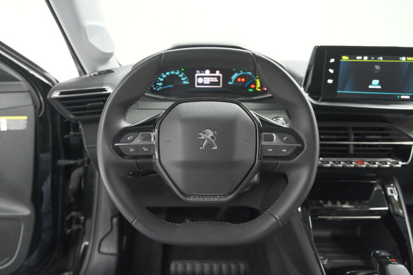 Peugeot e-208 EV Allure 50 kWh | 3 Fase Laadfunctie | Parkeersensoren | Apple Carplay