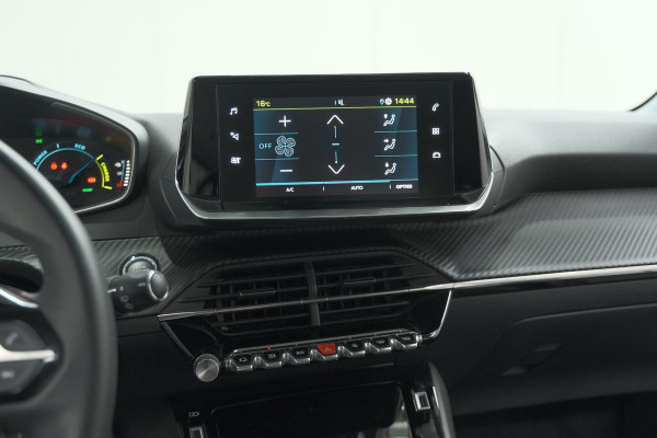 Peugeot e-208 EV Allure 50 kWh | 3 Fase Laadfunctie | Parkeersensoren | Apple Carplay
