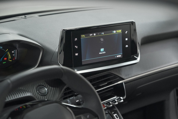 Peugeot e-208 EV Allure 50 kWh | 3 Fase Laadfunctie | Parkeersensoren | Apple Carplay