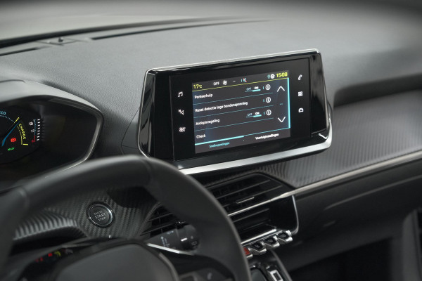 Peugeot e-208 EV Allure 50 kWh | 3 Fase Laadfunctie | Parkeersensoren | Apple Carplay