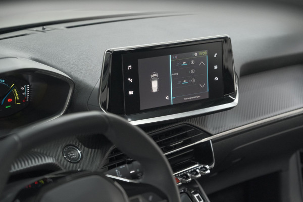 Peugeot e-208 EV Allure 50 kWh | 3 Fase Laadfunctie | Parkeersensoren | Apple Carplay