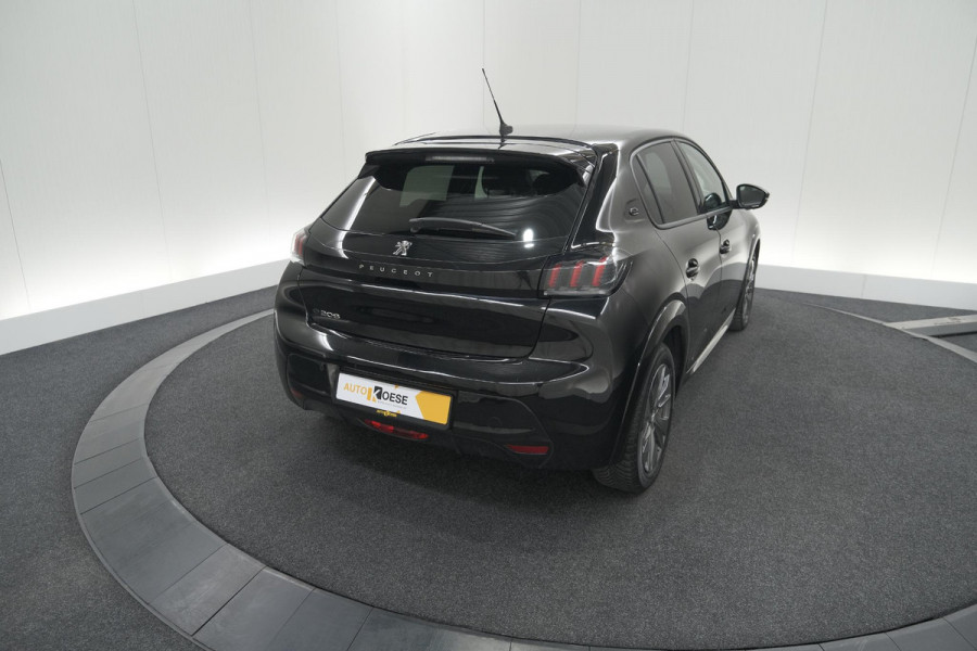 Peugeot e-208 EV Allure 50 kWh | 3 Fase Laadfunctie | Parkeersensoren | Apple Carplay