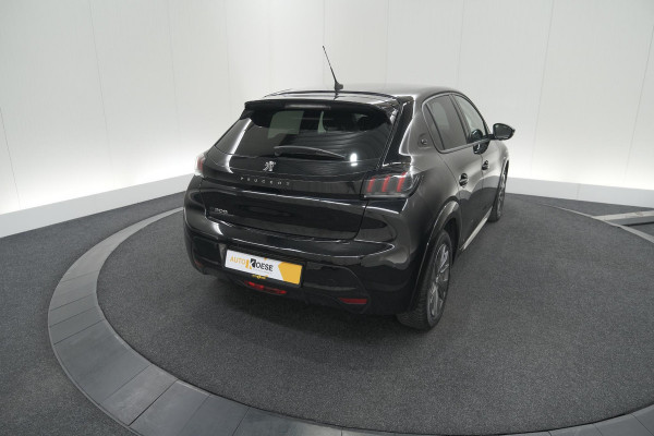 Peugeot e-208 EV Allure 50 kWh | 3 Fase Laadfunctie | Parkeersensoren | Apple Carplay