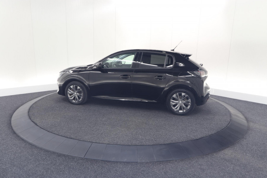Peugeot e-208 EV Allure 50 kWh | 3 Fase Laadfunctie | Parkeersensoren | Apple Carplay