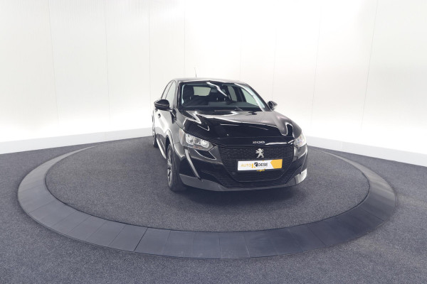 Peugeot e-208 EV Allure 50 kWh | 3 Fase Laadfunctie | Parkeersensoren | Apple Carplay