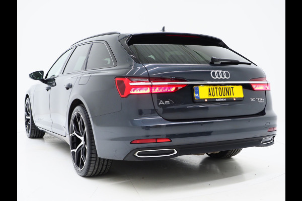 Audi A6 Avant 50 TFSI e quattro | Leder | Keyless | Camera | Memory | Virtual | Carplay | Cruise | DAB