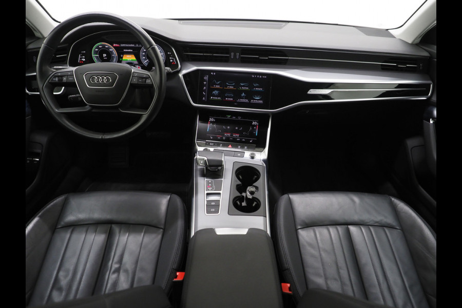 Audi A6 Avant 50 TFSI e quattro | Leder | Keyless | Camera | Memory | Virtual | Carplay | Cruise | DAB