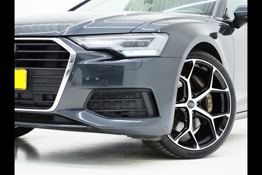 Audi A6 Avant 50 TFSI e quattro | Leder | Keyless | Camera | Memory | Virtual | Carplay | Cruise | DAB