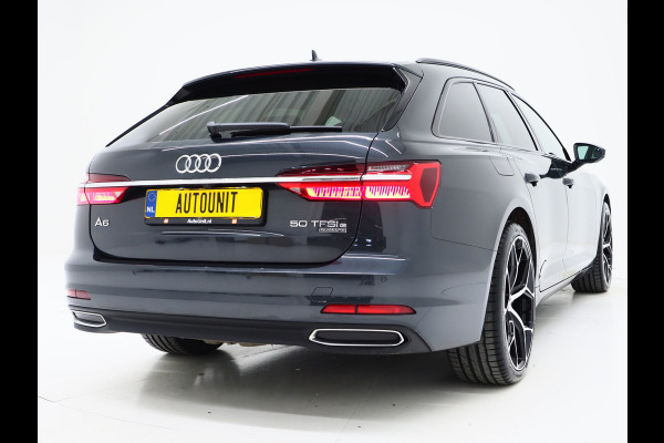 Audi A6 Avant 50 TFSI e quattro | Leder | Keyless | Camera | Memory | Virtual | Carplay | Cruise | DAB