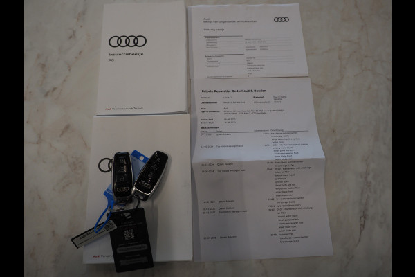 Audi A6 Avant 50 TFSI e quattro | Leder | Keyless | Camera | Memory | Virtual | Carplay | Cruise | DAB