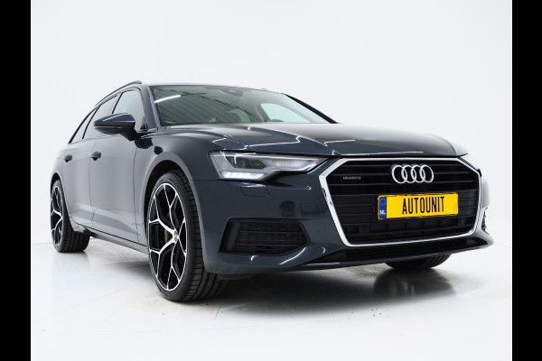 Audi A6 Avant 50 TFSI e quattro | Leder | Keyless | Camera | Memory | Virtual | Carplay | Cruise | DAB