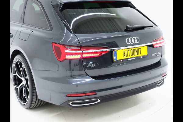 Audi A6 Avant 50 TFSI e quattro | Leder | Keyless | Camera | Memory | Virtual | Carplay | Cruise | DAB