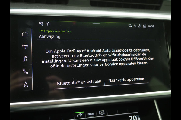 Audi A6 Avant 50 TFSI e quattro | Leder | Keyless | Camera | Memory | Virtual | Carplay | Cruise | DAB