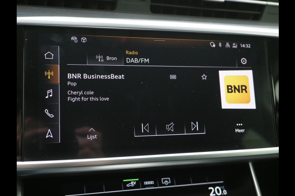 Audi A6 Avant 50 TFSI e quattro | Leder | Keyless | Camera | Memory | Virtual | Carplay | Cruise | DAB