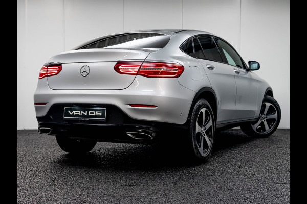 Mercedes-Benz GLC Coupé GLC 250 4MATIC | NIGHT | Trekhaak