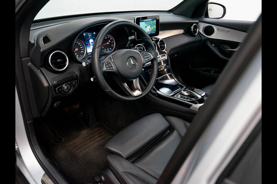 Mercedes-Benz GLC Coupé GLC 250 4MATIC | NIGHT | Trekhaak