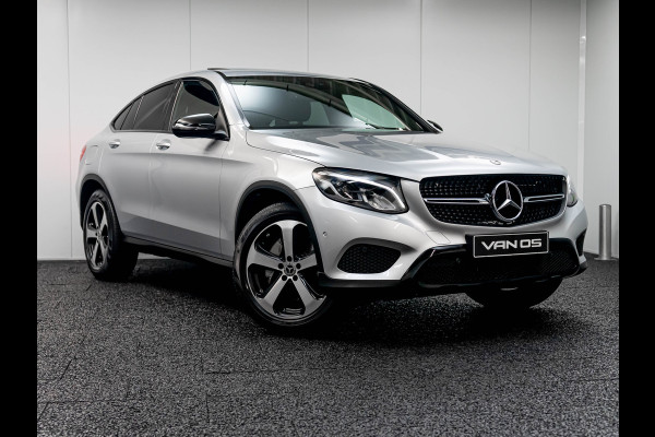 Mercedes-Benz GLC Coupé GLC 250 4MATIC | NIGHT | Trekhaak