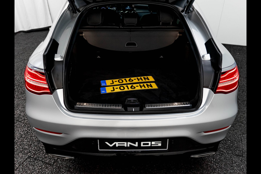 Mercedes-Benz GLC Coupé GLC 250 4MATIC | NIGHT | Trekhaak