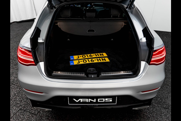 Mercedes-Benz GLC Coupé GLC 250 4MATIC | NIGHT | Trekhaak