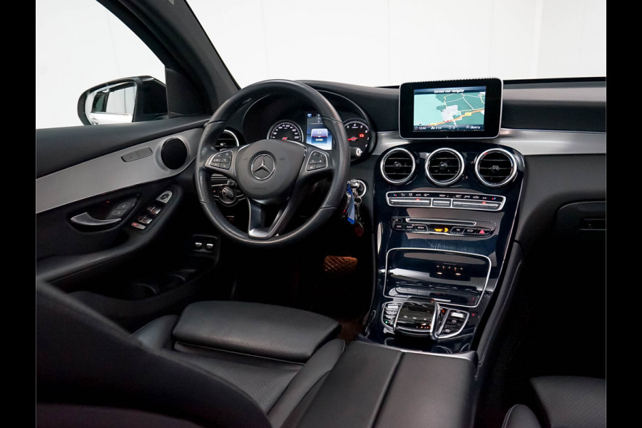 Mercedes-Benz GLC Coupé GLC 250 4MATIC | NIGHT | Trekhaak