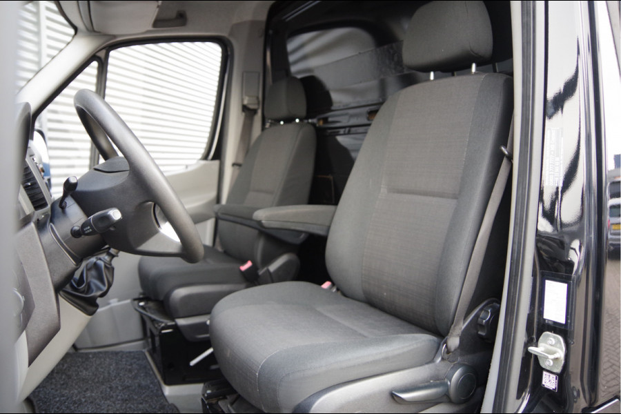 Mercedes-Benz Sprinter 519 3.0 V6 KIPPER 3 ZIJDIG, OPEN LAADBAK, 3.5T TREKHAAK, DUBBELLUCHT, AIRCO, CRUISE, MF STUURWIEL, PICK-UP ,PICKUP