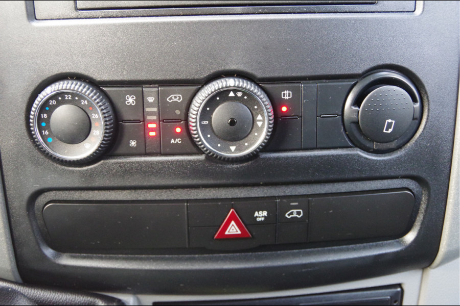 Mercedes-Benz Sprinter 519 3.0 V6 KIPPER 3 ZIJDIG, OPEN LAADBAK, 3.5T TREKHAAK, DUBBELLUCHT, AIRCO, CRUISE, MF STUURWIEL, PICK-UP ,PICKUP