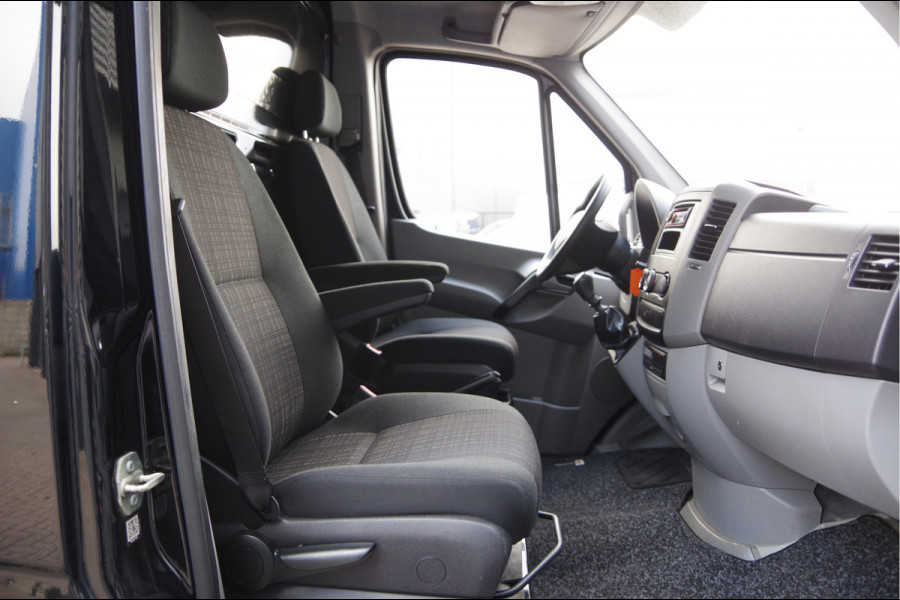 Mercedes-Benz Sprinter 519 3.0 V6 KIPPER 3 ZIJDIG, OPEN LAADBAK, 3.5T TREKHAAK, DUBBELLUCHT, AIRCO, CRUISE, MF STUURWIEL, PICK-UP ,PICKUP