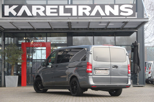 Mercedes-Benz Vito 119 CDI | Aut. | DC | 2x Schuifdeur | Cruise | Camera | Airco..