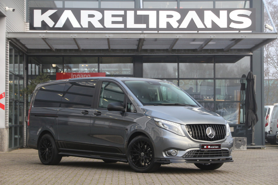 Mercedes-Benz Vito 119 CDI | Aut. | DC | 2x Schuifdeur | Cruise | Camera | Airco..