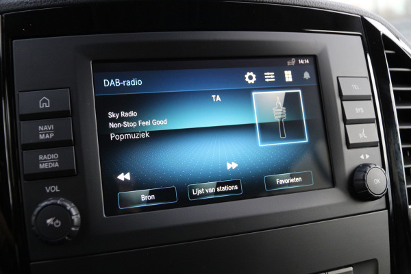 Mercedes-Benz Vito 119 CDI | Aut. | DC | 2x Schuifdeur | Cruise | Camera | Airco..