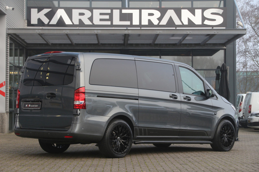 Mercedes-Benz Vito 119 CDI | Aut. | DC | 2x Schuifdeur | Cruise | Camera | Airco..