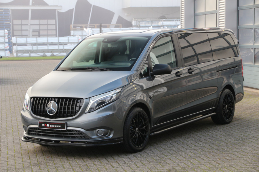 Mercedes-Benz Vito 119 CDI | Aut. | DC | 2x Schuifdeur | Cruise | Camera | Airco..