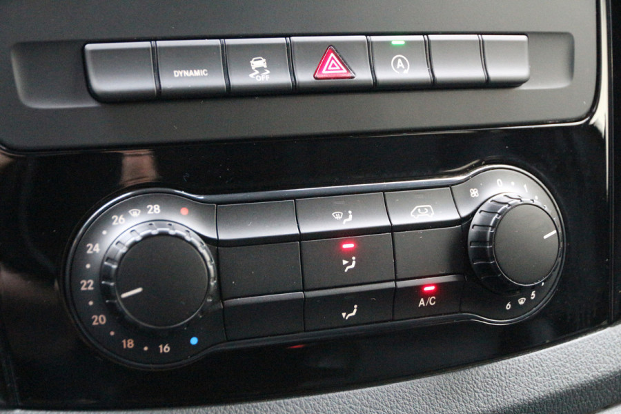 Mercedes-Benz Vito 119 CDI | Aut. | DC | 2x Schuifdeur | Cruise | Camera | Airco..