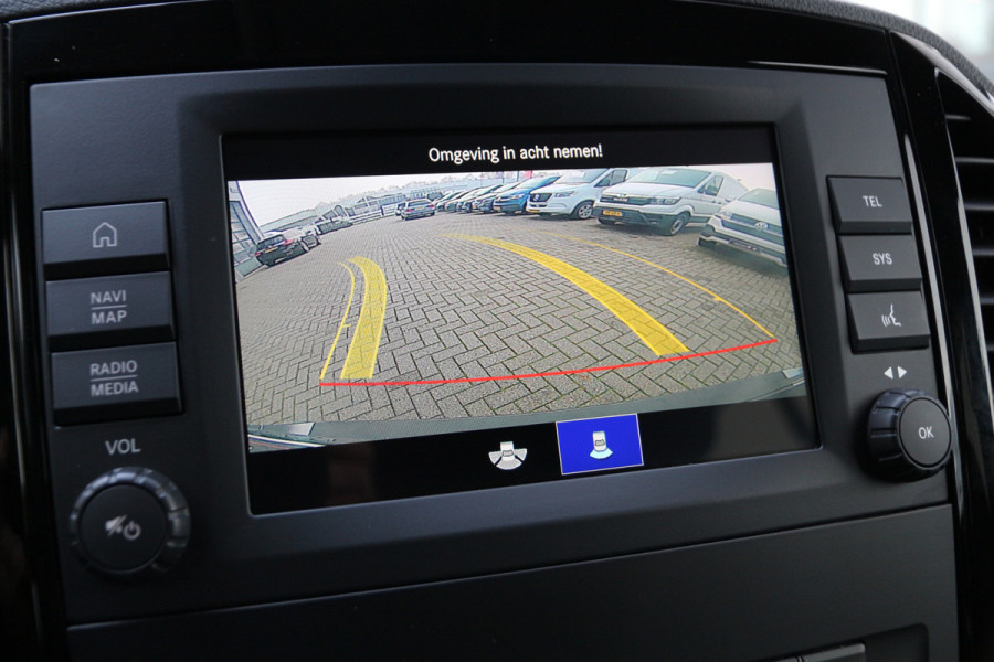 Mercedes-Benz Vito 119 CDI | Aut. | DC | 2x Schuifdeur | Cruise | Camera | Airco..