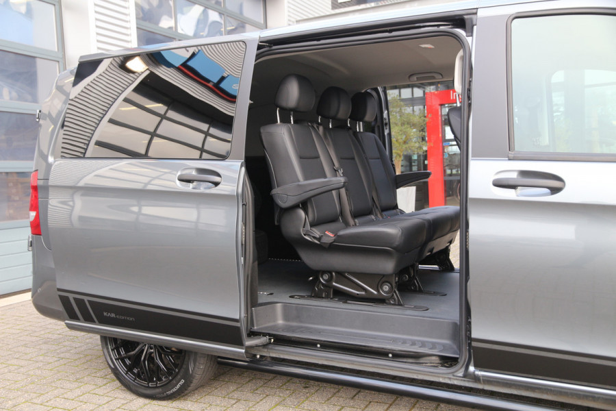 Mercedes-Benz Vito 119 CDI | Aut. | DC | 2x Schuifdeur | Cruise | Camera | Airco..