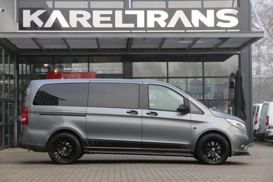 Mercedes-Benz Vito 119 CDI | Aut. | DC | 2x Schuifdeur | Cruise | Camera | Airco..